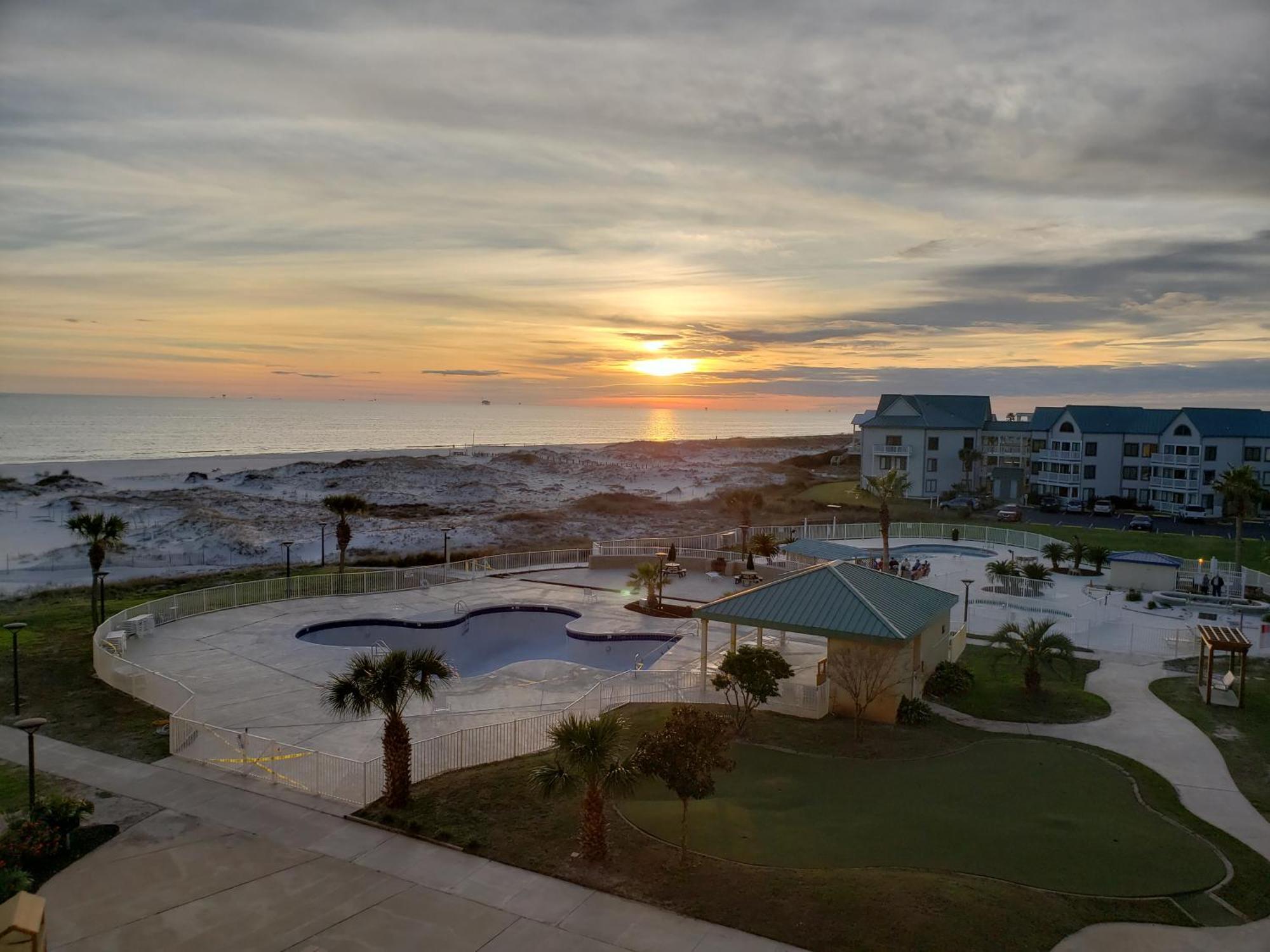 גולף שורז Gulf Highlands Getaway With 7 Pools And Beach Access מראה חיצוני תמונה