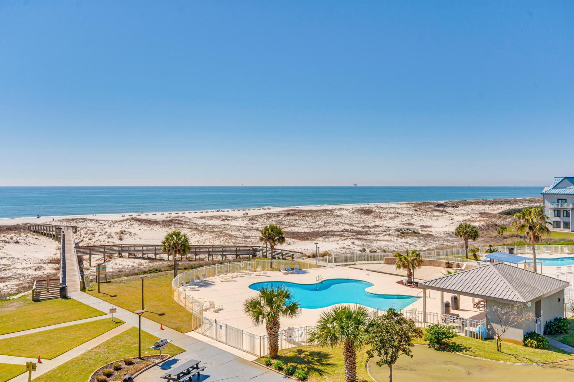 גולף שורז Gulf Highlands Getaway With 7 Pools And Beach Access מראה חיצוני תמונה