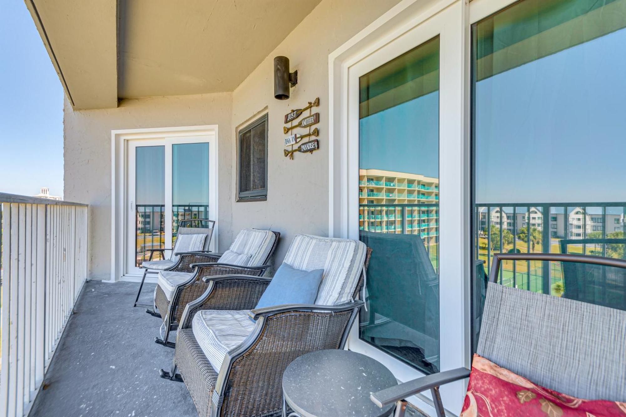 גולף שורז Gulf Highlands Getaway With 7 Pools And Beach Access מראה חיצוני תמונה