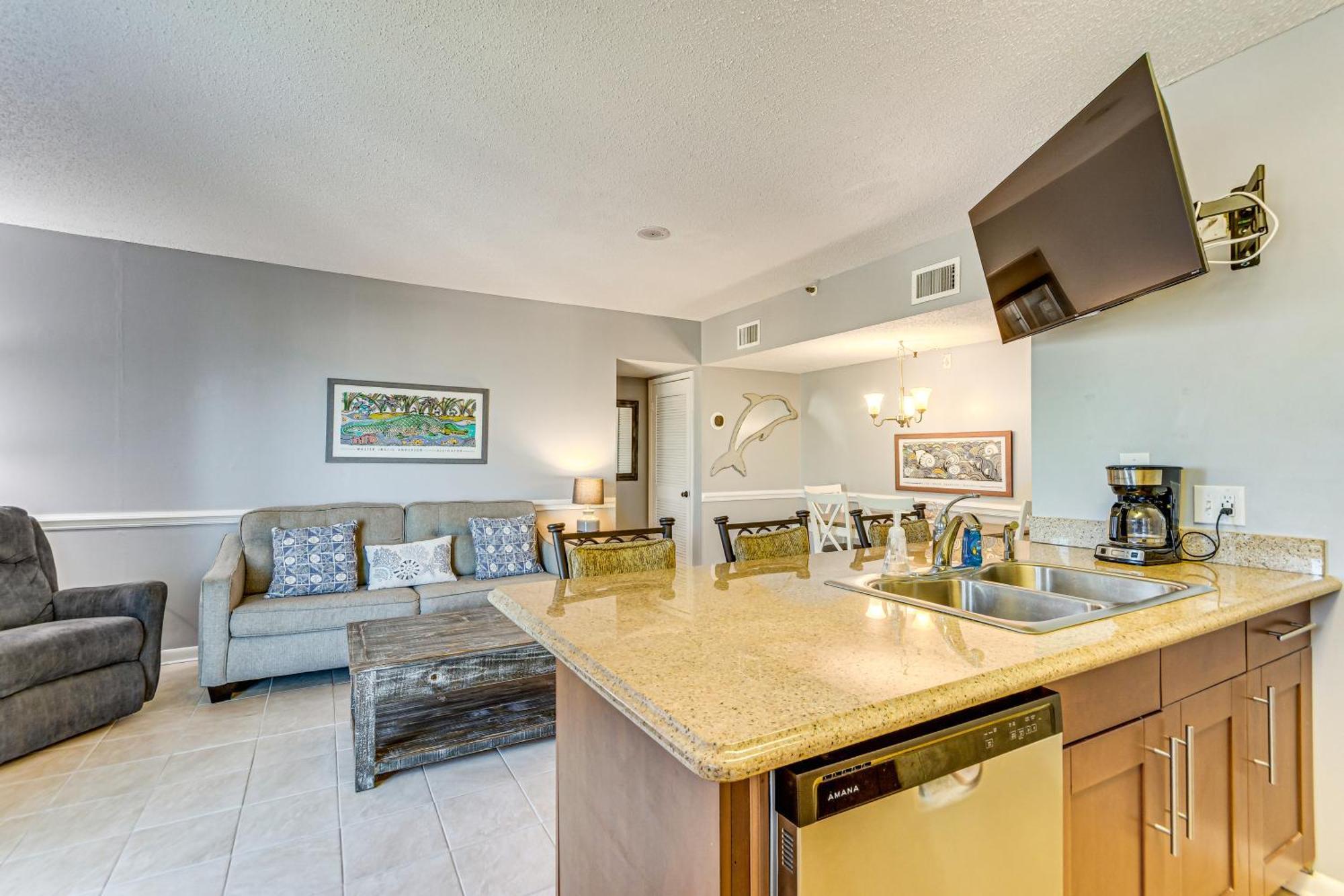 גולף שורז Gulf Highlands Getaway With 7 Pools And Beach Access מראה חיצוני תמונה