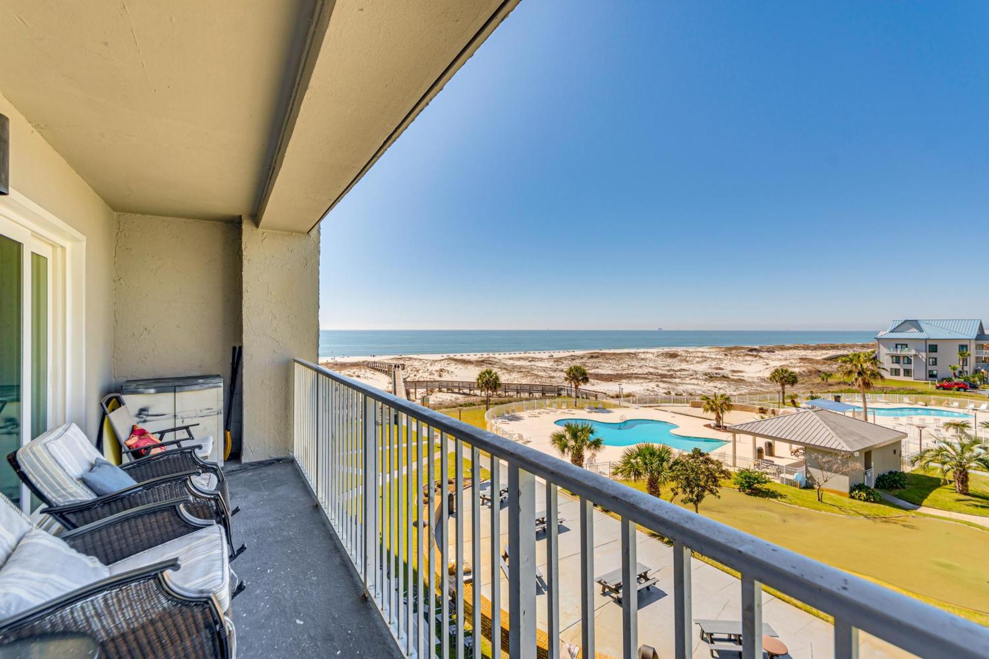 גולף שורז Gulf Highlands Getaway With 7 Pools And Beach Access מראה חיצוני תמונה